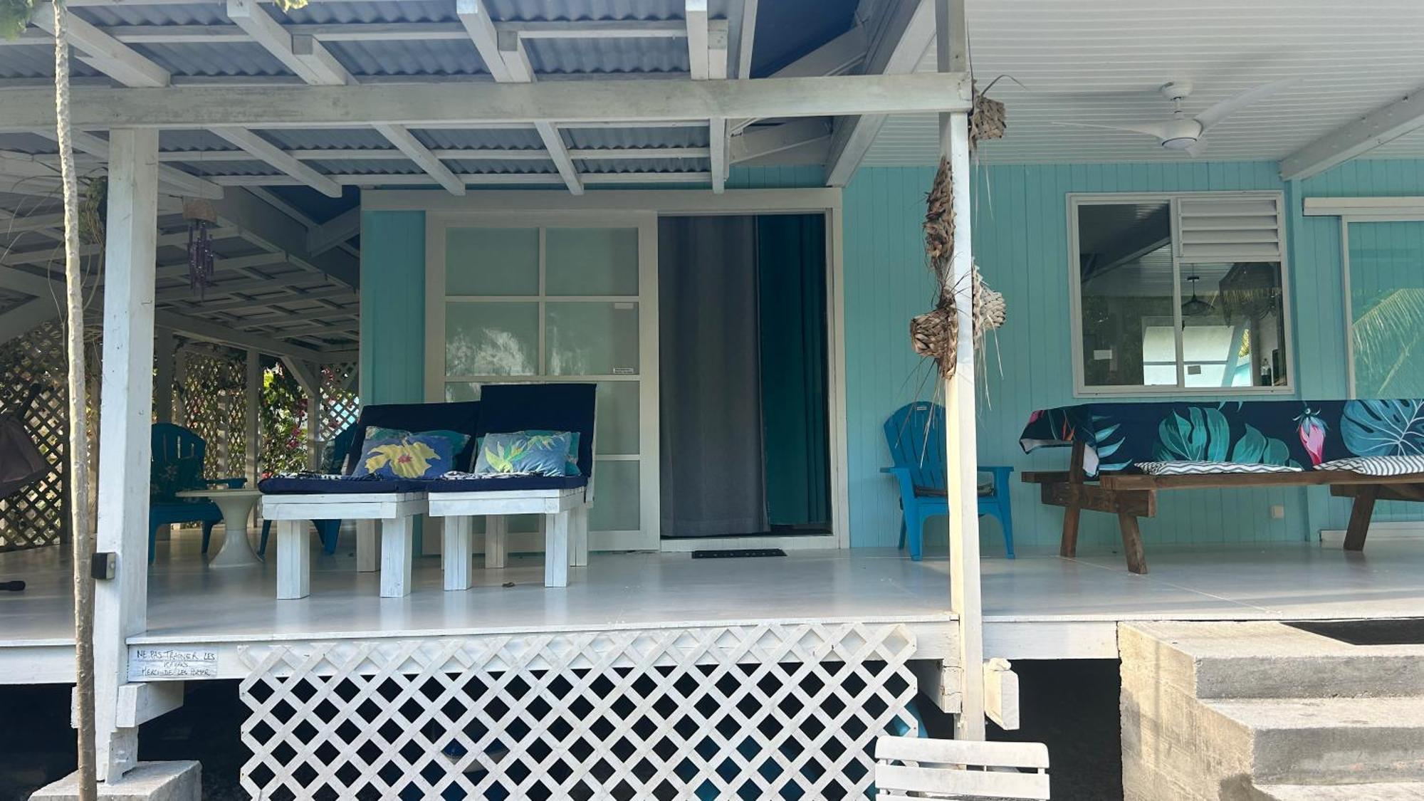 Bed and Breakfast Le Fare Eco Tiputa Esterno foto