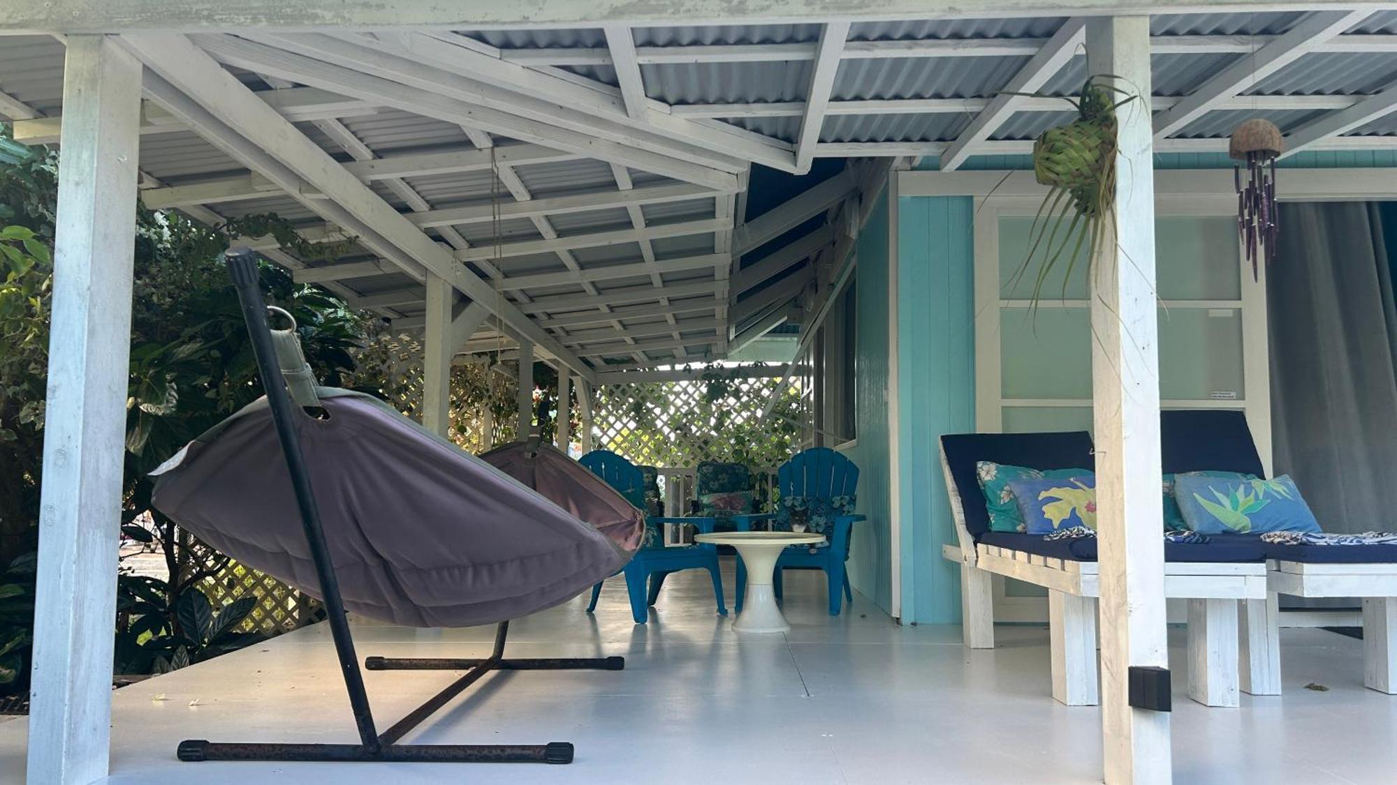 Bed and Breakfast Le Fare Eco Tiputa Esterno foto